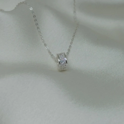 Conjunto Cadena + Dije