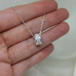 Conjunto Cadena + Dije