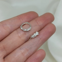 Aros cierre huggies - Modelo N&deg;  25