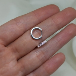 Aros cierre huggies - Modelo N�  13