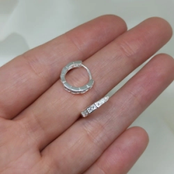 Aros cierre huggies - Modelo N&deg;  17