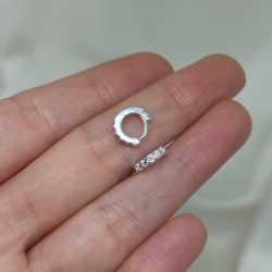 Aros cierre huggies - Modelo N&deg;  31