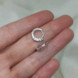Aros cierre huggies - Modelo N&deg;  32