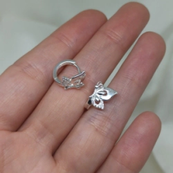 Aros cierre huggies - Modelo N� 03
