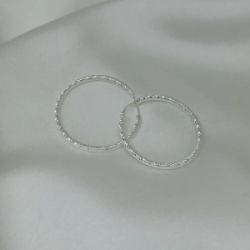 Aros lisos livianos - Modelo N� 04