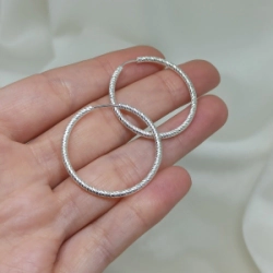 Aros lisos livianos - Modelo N� 04