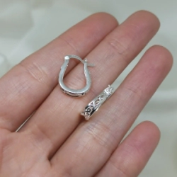 Aros lisos livianos - Modelo N� 05