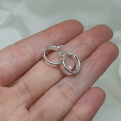 Aros lisos livianos - Modelo N� 06