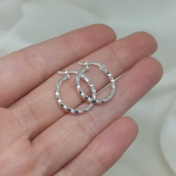 Aros lisos livianos - Modelo N� 13