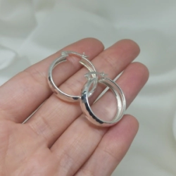 Aros lisos livianos - Modelo N� 14