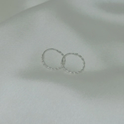 Aros lisos livianos - Modelo N� 15