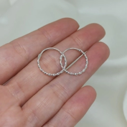 Aros lisos livianos - Modelo N� 15