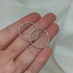 Aros lisos livianos - Modelo N� 16