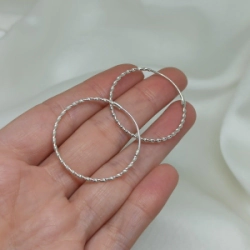 Aros lisos livianos - Modelo N� 17
