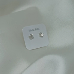 Aros pasantes mariposas - Modelo N� 76