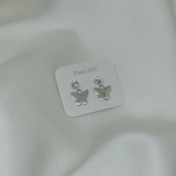 Aros pasantes mariposa - Modelo N� 78
