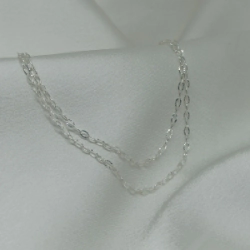 Cadena Forcet facetada