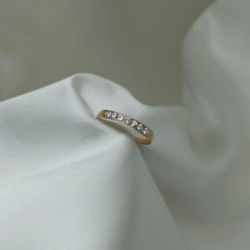Anillo tipo medio sin fin - Modelo N� 02