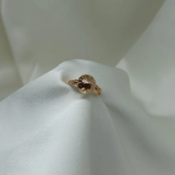 Anillo Liso - Modelo N� 10