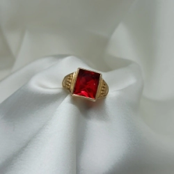 Anillo Sello - Modelo N� 07