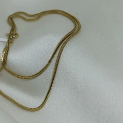 Cadena 40 cm - Espiga - 5,3 gs