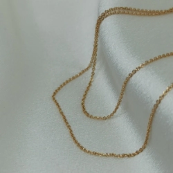 Cadena rolito - Modelo N� 1 - 2 gs