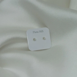 Pasante bolita - 3 mm