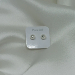 Pasante bolita - 6 mm