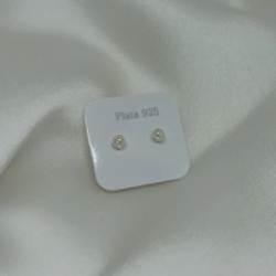 Pasante bolita calada  - 3 mm