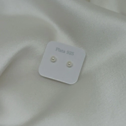 Pasante Perla - 4mm - Modelo N� 11