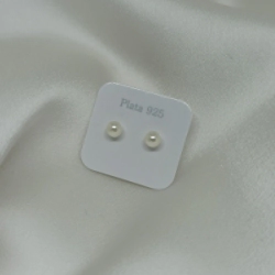 Pasante Perla - 5mm - Modelo N� 12