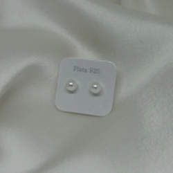 Pasante Perla - 6 mm - Modelo N� 13