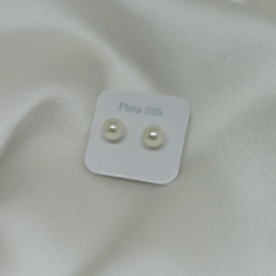 Pasante Perla - 7 mm - Modelo N� 14