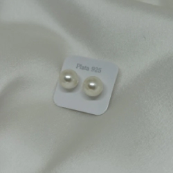 Pasante Perla - 10 mm - Modelo N� 17