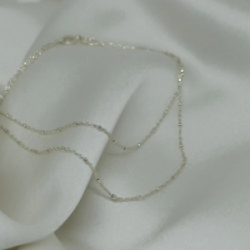 Cadena Forcet con tubito - Modelo N� 1