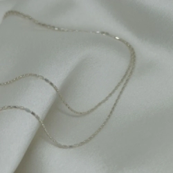 Cadena tubito - Modelo N� 1