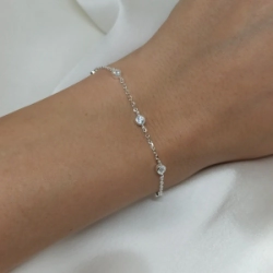 Pulsera Micropiedra - Modelo N� 34