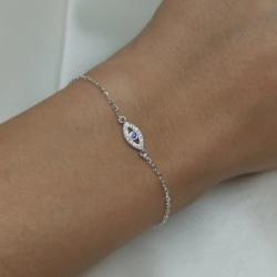 Pulsera Micropiedra - Modelo N� 35
