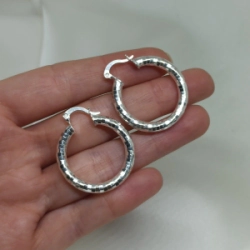 Argollas Grandes - Modelo N� 44