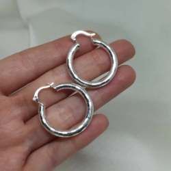 Argollas Grandes - Modelo N� 45