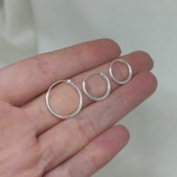 Aros set x3 - Modelo N� 72