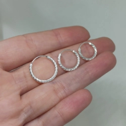 Aros set x3 - Modelo N� 74