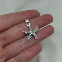 Dije estrella de mar - Modelo N� 57