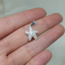 Dije estrella de mar - Modelo N� 66