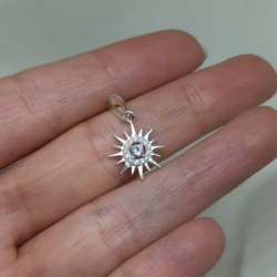 Dije sol - Modelo N� 70