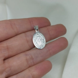 Dije Virgen Milagrosa - Modelo N� 80