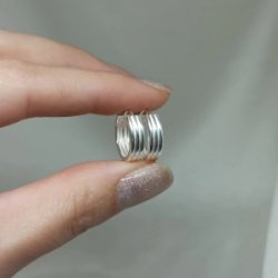 Aros Huggies - Modelo N� 122