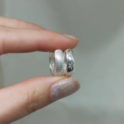 Aros Huggies - Modelo N� 123