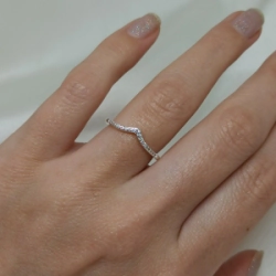 Anillo micro - Modelo N� 24