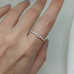 Anillo micro - Modelo N� 26